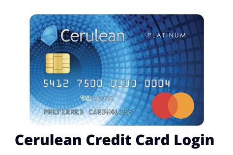 Cerulean Credit Card Login. Logging into your Cerulean Credit Card account is an effortless process, ensuring quick access to your financial information. With the Cerulean Card, a trusted financial tool, managing your transactions becomes convenient and secure. Follow the simple steps below for a hassle-free login experience: Go to the …